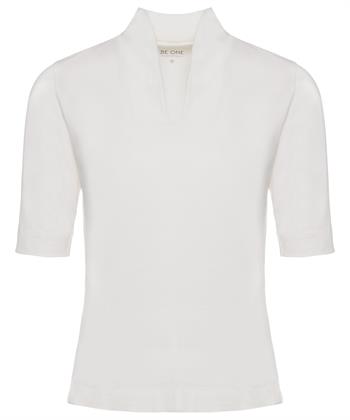 BeOne Essentials tulpshirt korte mouw