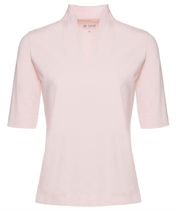 BeOne Essentials tulpshirt korte mouw