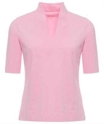 BeOne Essentials tulpshirt korte mouw