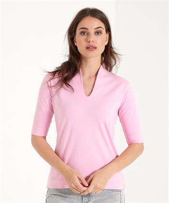 BeOne Essentials tulpshirt korte mouw