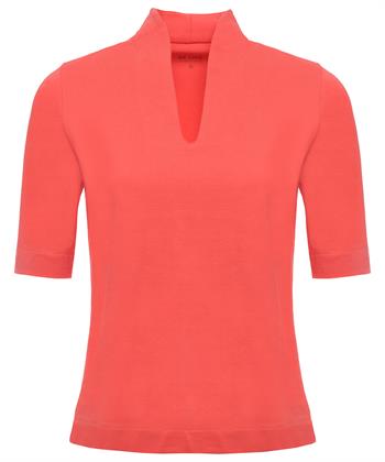 BeOne Essentials tulpshirt korte mouw