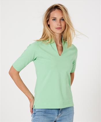 BeOne Essentials tulpshirt korte mouw