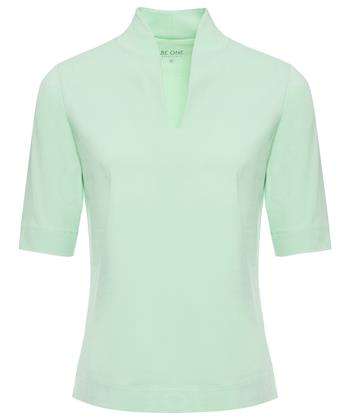 BeOne Essentials tulpshirt korte mouw