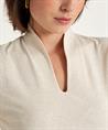 BeOne Essentials tulpshirt lange mouw