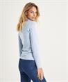BeOne Essentials tulpshirt lange mouw