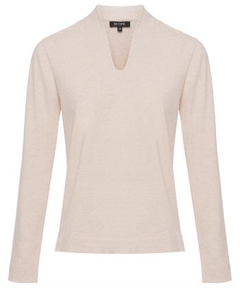 BeOne Essentials tulpshirt lange mouw