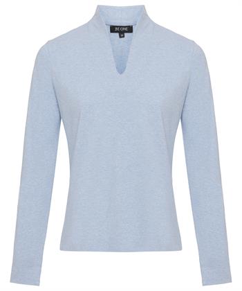 BeOne Essentials tulpshirt lange mouw