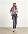 BeOne jacquard blazervest blad