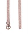 BeOne leren riem glitter Elsje
