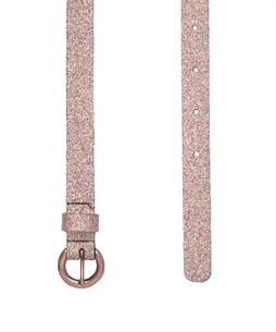 BeOne leren riem glitter Elsje
