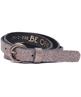 BeOne leren riem glitter Elsje
