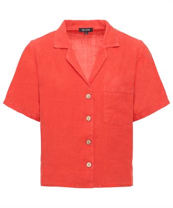 BeOne linnen blouse