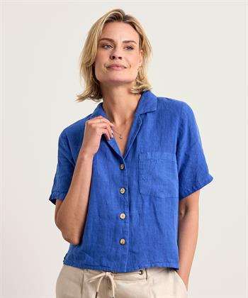 BeOne linnen blouse
