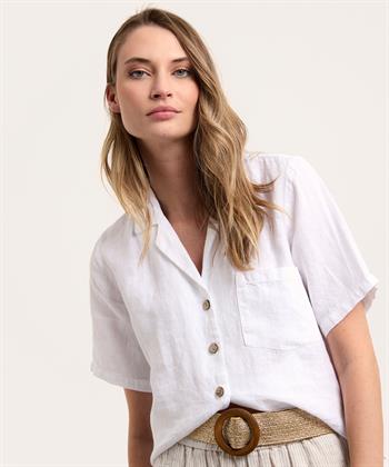 BeOne linnen blouse