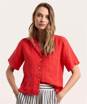 BeOne linnen blouse
