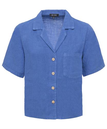 BeOne linnen blouse