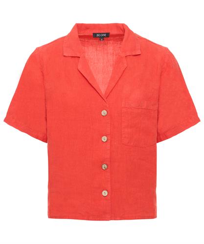 BeOne linnen blouse