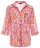 BeOne luchtige blouse paisley