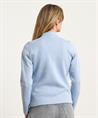 BeOne lurex blazervest knit