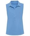 BeOne mouwloos poloshirt