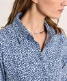 BeOne poloblouse jersey panter