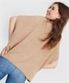 BeOne poncho/trui met rits