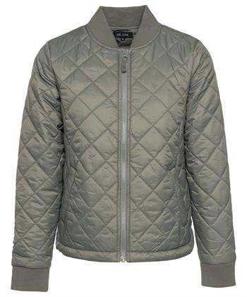 BeOne quilted bomberjack