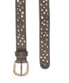 BeOne riem 'antieke' studs Altea