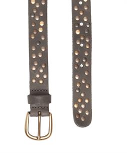 BeOne riem 'antieke' studs Altea