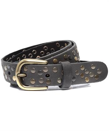 BeOne riem 'antieke' studs Altea
