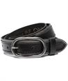 BeOne riem dubbele laag metallic Zanzibar