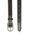 BeOne riem dubbele laag metallic Zanzibar