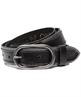 BeOne riem dubbele laag metallic Zanzibar