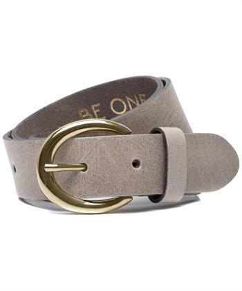 BeOne riem met ronde gesp New Jolly