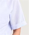 BeOne seersucker blouse streepje