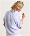BeOne seersucker blouse streepje