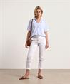 BeOne seersucker blouse streepje