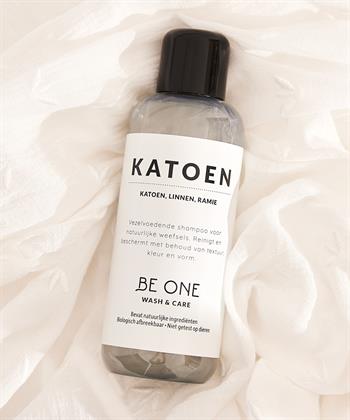 BeOne shampoo katoen