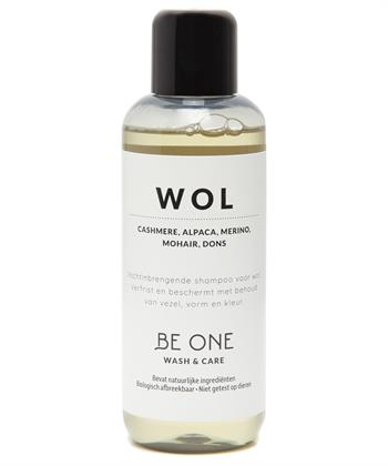 BeOne shampoo wol