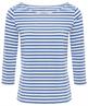 BeOne shirt Bretonse streep