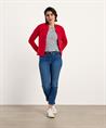 BeOne shirt driekwart mouw Bretonse streep