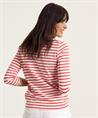 BeOne shirt driekwart mouw Bretonse streep