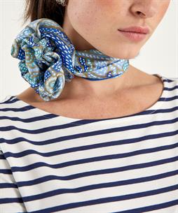BeOne shirt driekwart mouw Bretonse streep
