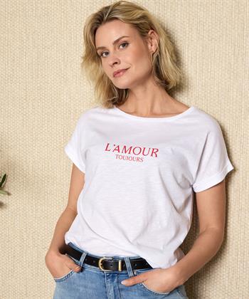 BeOne shirt L'Amour