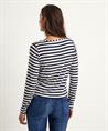 BeOne shirt lange mouw Bretonse streep