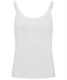 BeOne singlet dubbele bandjes