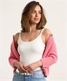 BeOne singlet dubbele bandjes