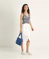 BeOne singlet met overslag dots