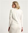 BeOne sweat blazer panter