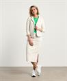 BeOne sweat blazer panter